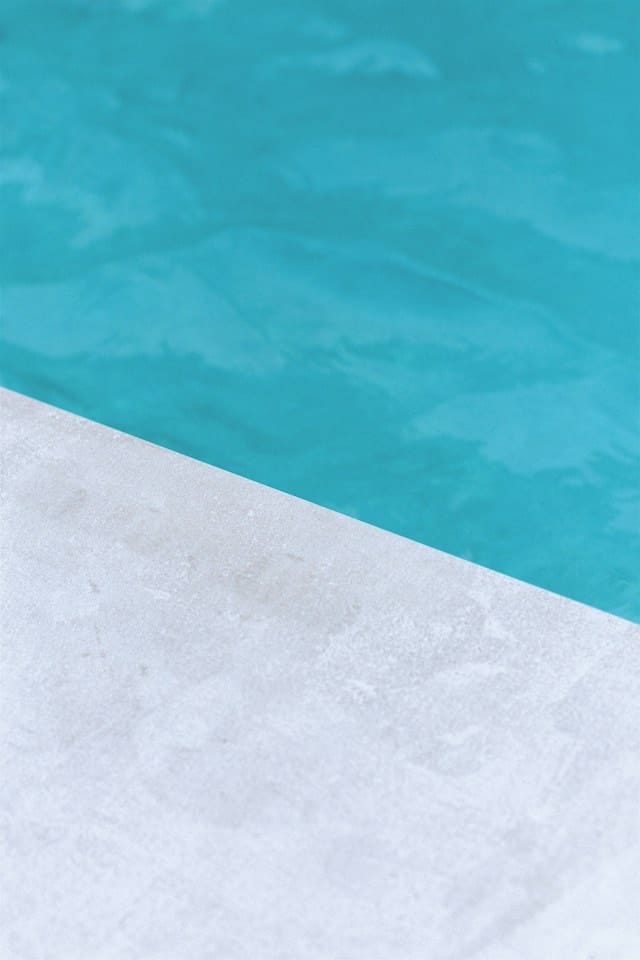 Pool side Pool side
