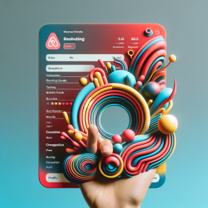 Airbnb mon compte