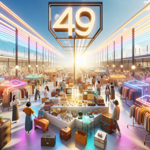 Vide grenier en 49
