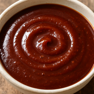 barbecue sauce recette