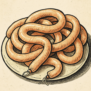 boyaux pour saucisse