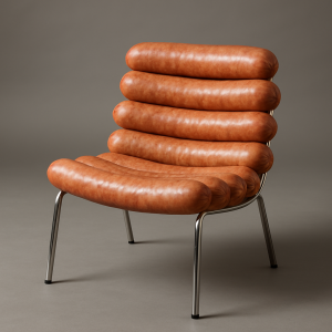 chair à saucisse