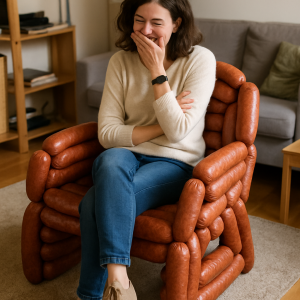chair de saucisse