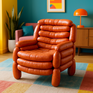 chair de saucisse