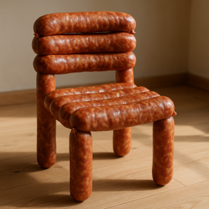 chair de saucisse