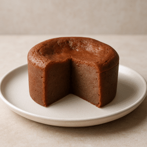 fondant crème de marron 3 ingrédients