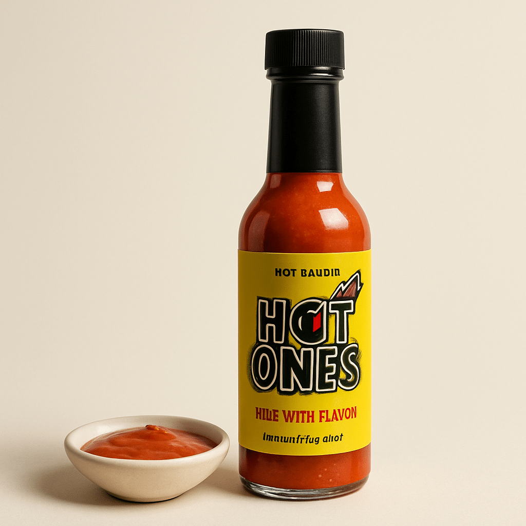 hot ones sauce