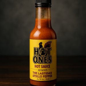 hot ones sauce
