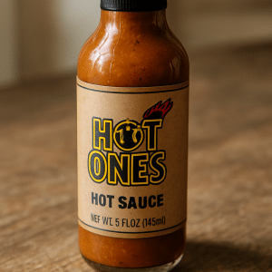hot ones sauce